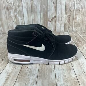 None Stefan Janoski mid suede max Mens 7 Womens‎ 8.5